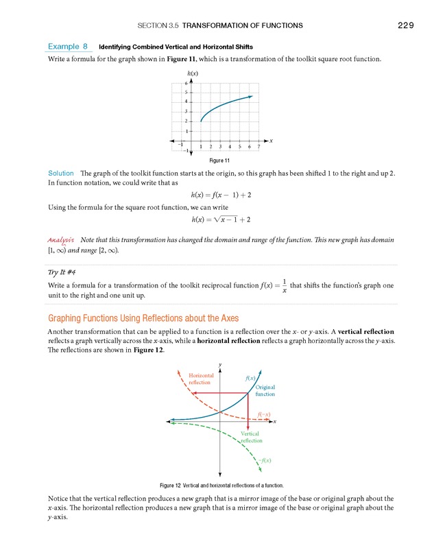 Algebra and Trigonometry - Front Matter 247
